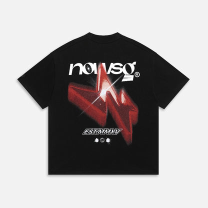 Now Saigon Crimson Tee