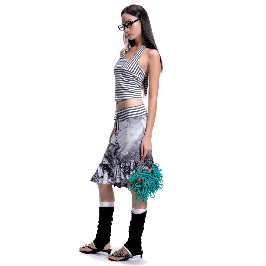 Heartburn.co Leisure Rabbit Skirt