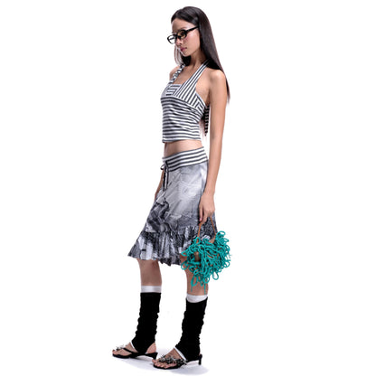 Heartburn.co Leisure Rabbit Skirt