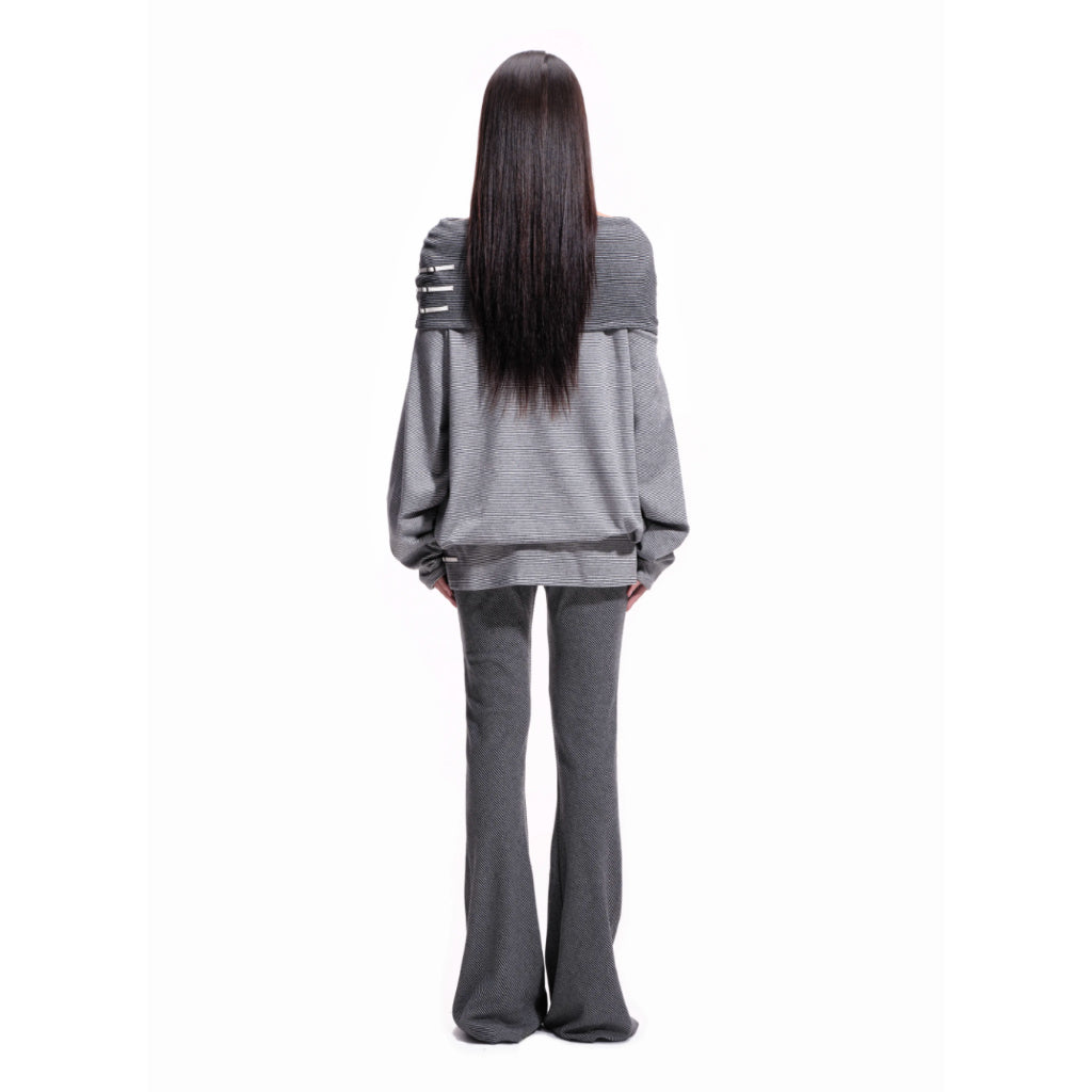 Heartburn.co Laid - Back Sweater