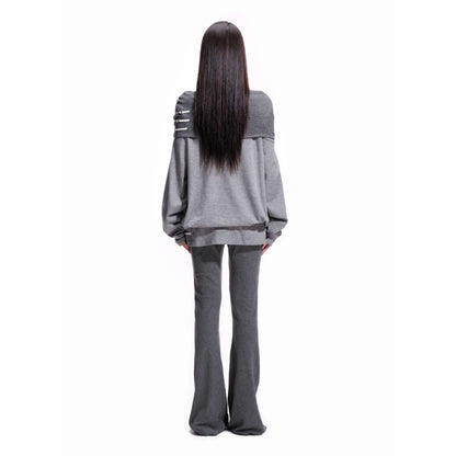 Heartburn.co Laid - Back Sweater