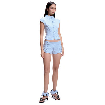 Heartburn.co Blue Ripple Set