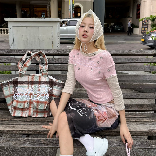 Heartburn.co Flower Garden Top