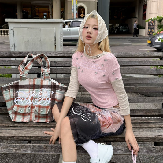 Heartburn.co Flower Garden Top