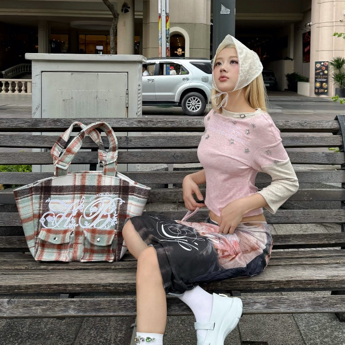 Heartburn.co Flower Garden Top