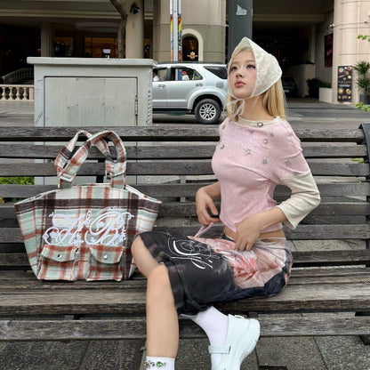 Heartburn.co Flower Garden Top