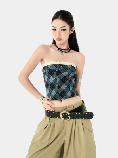 Hoo Design Zemora Top