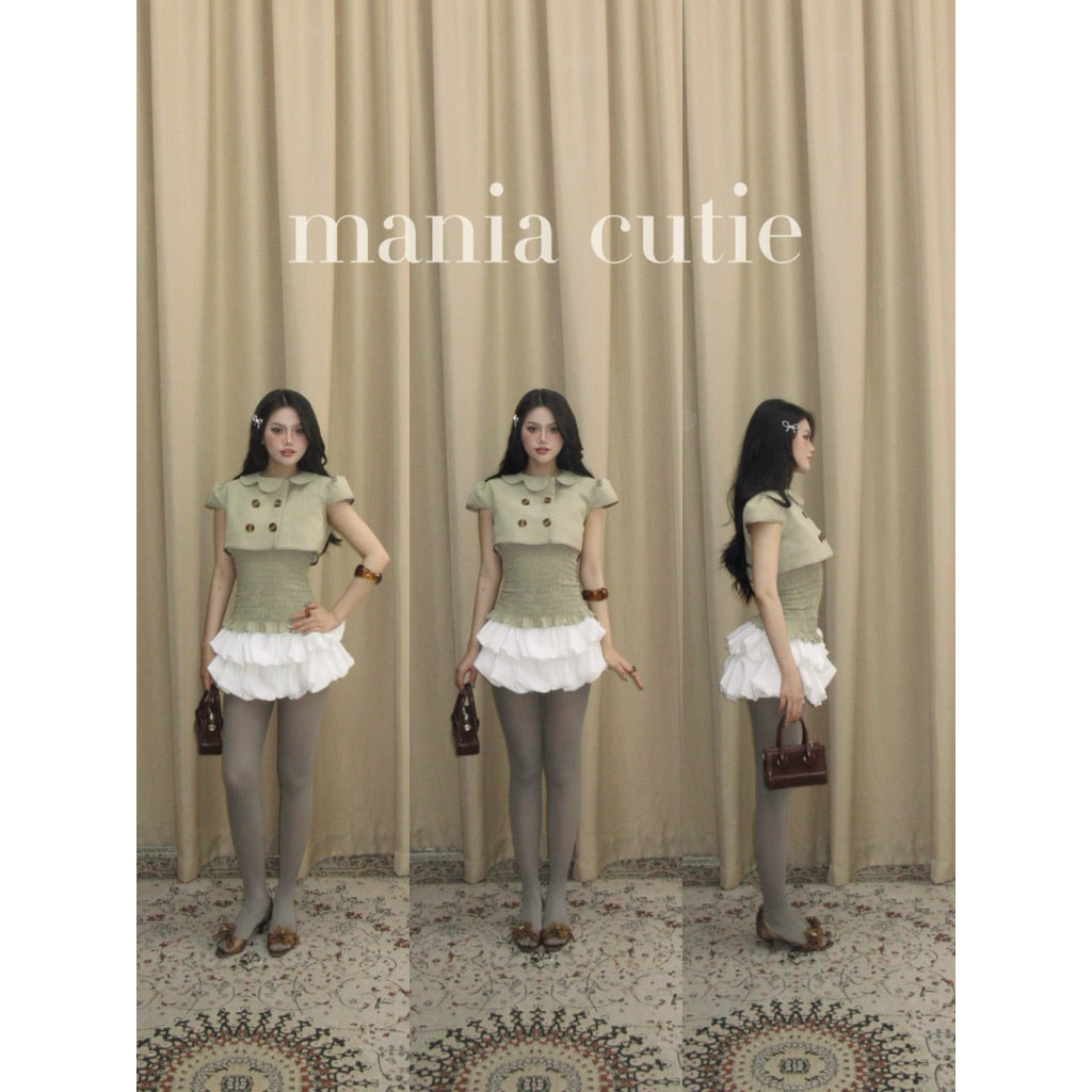 Mania Cutie Mira Top