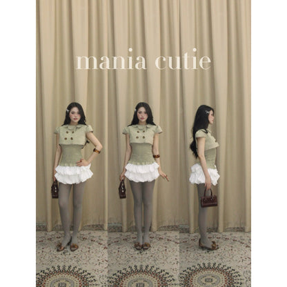 Mania Cutie Mira Top