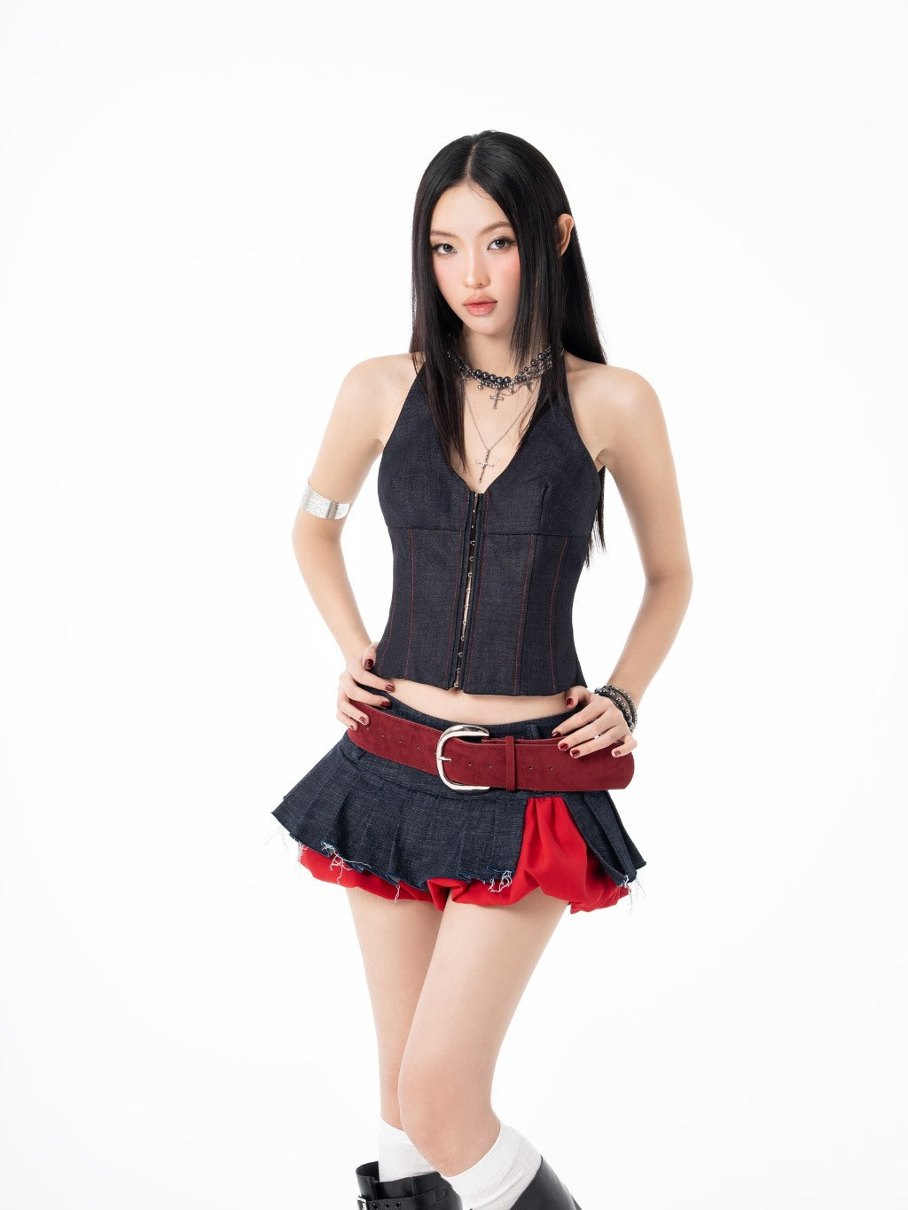 Hoo Design Ronan Skirt