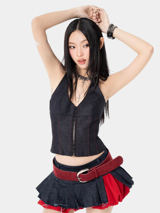 Hoo Design Ronan Skirt