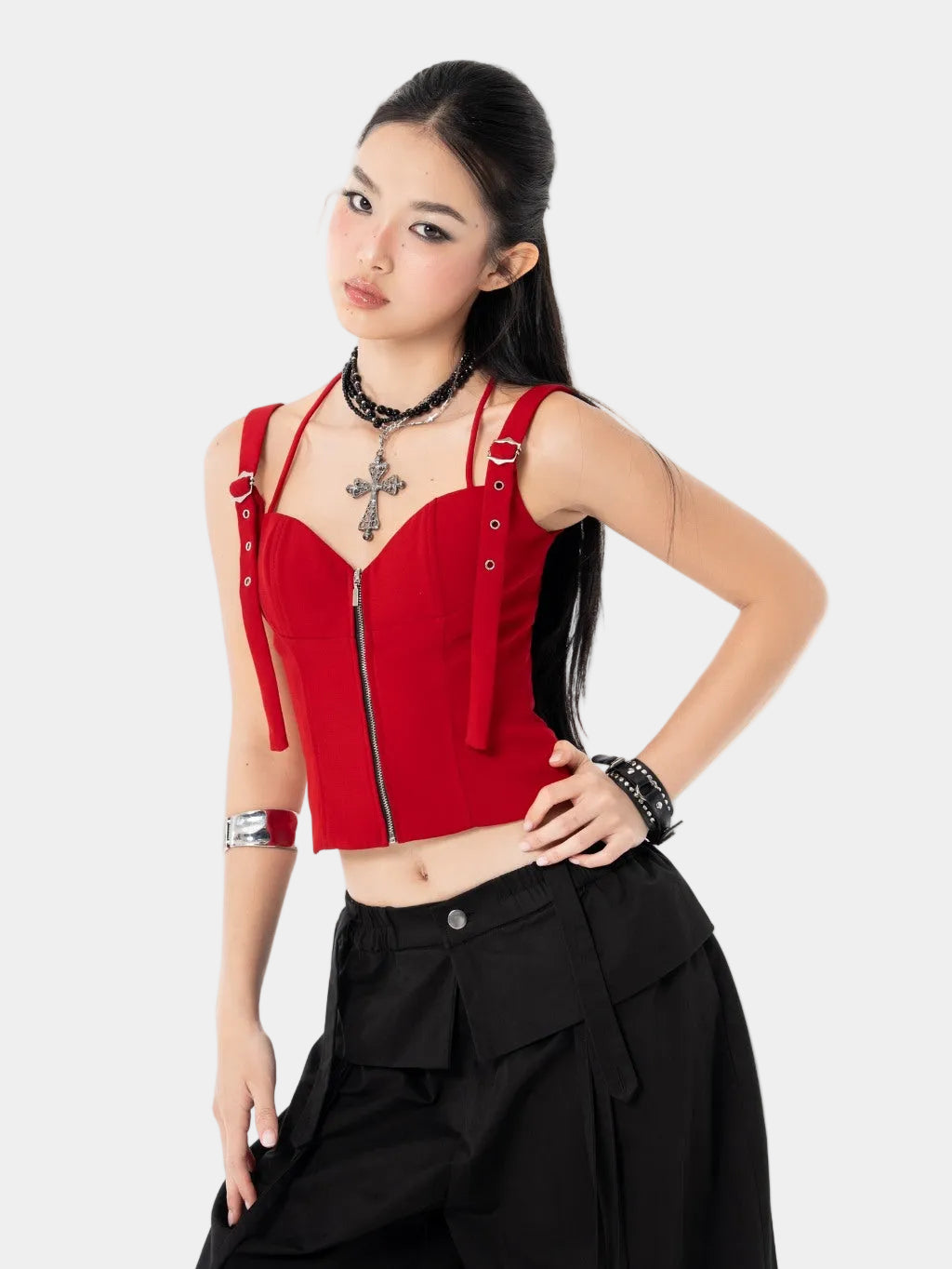 Hoo Design Jennie Top