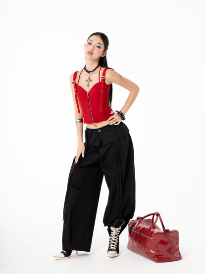 Hoo Design Jennie Top