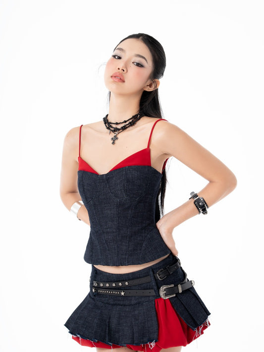 Hoo Design Ronan Top