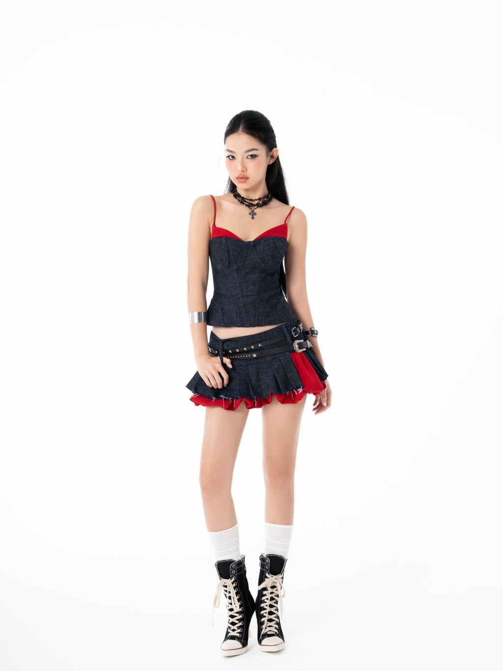 Hoo Design Ronan Top