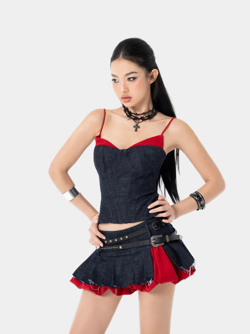 Hoo Design Ronan Top