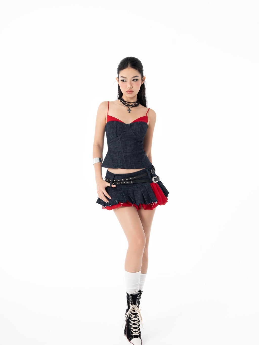 Hoo Design Ronan Top