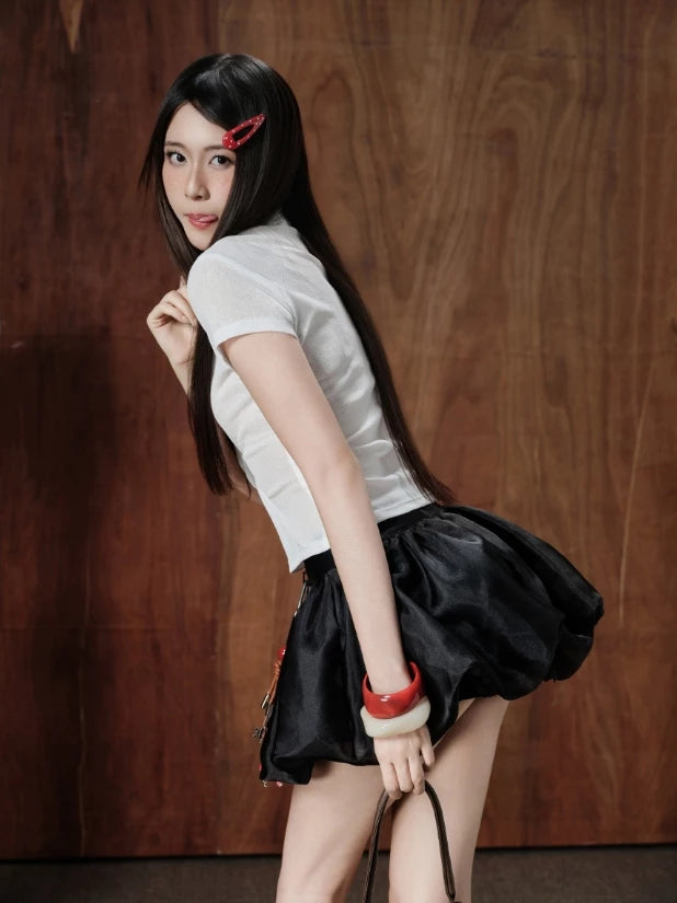 Crispuscloset Bubble Skirt