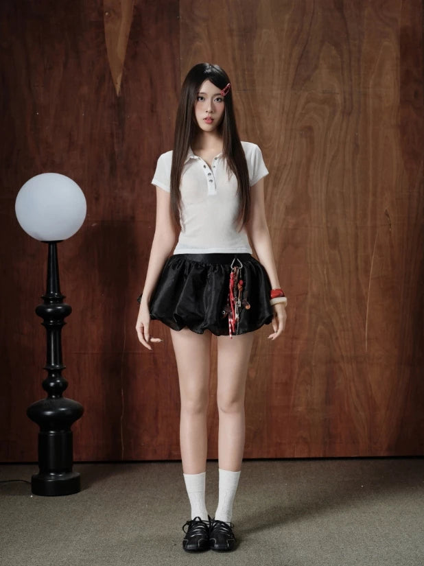 Crispuscloset Bubble Skirt