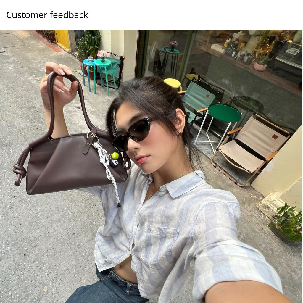 Ther Gab Quai Vac Bag - 3 Colors (Pre-order)