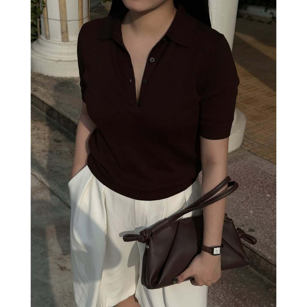 Ther Gab Quai Vac Bag - 3 Colors (Pre-order)