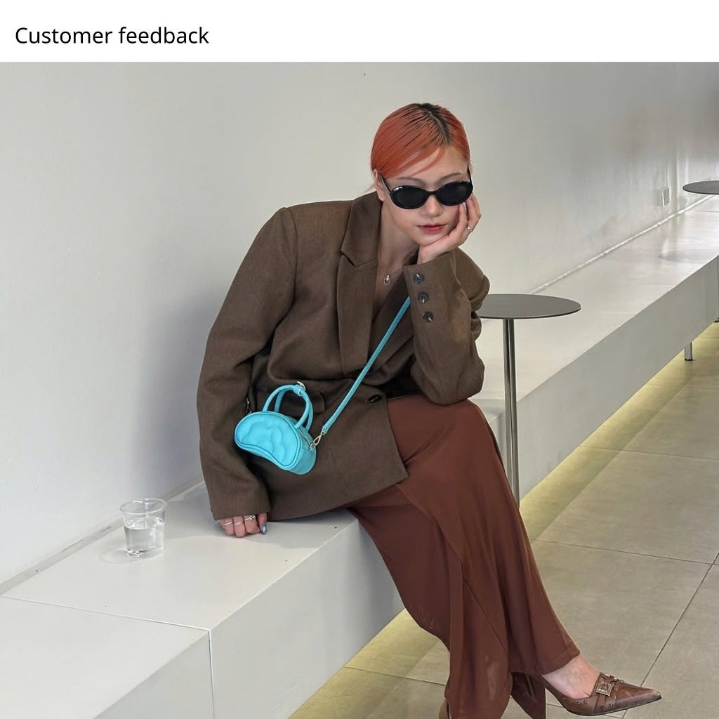 Ther Gab Hat Dau Mini Bag - 6 Colors (Pre-order)