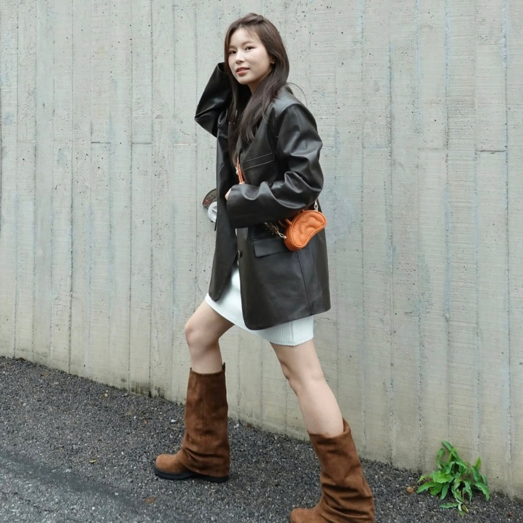 Ther Gab Hat Dau Mini Bag - 6 Colors (Pre-order)