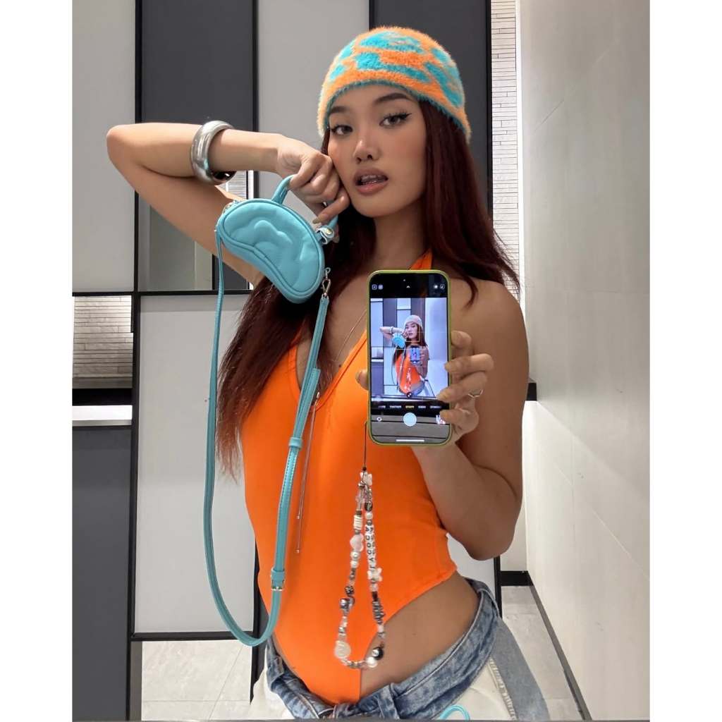 Ther Gab Hat Dau Mini Bag - 6 Colors (Pre-order)