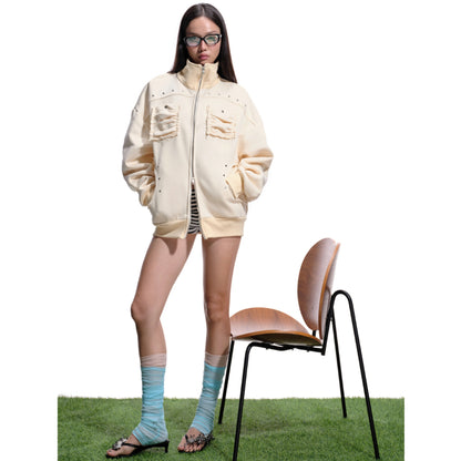 Heartburn.co Melt Butter Jacket