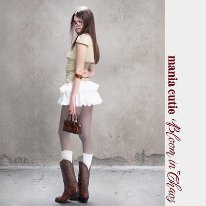 Mania Cutie Mira Top