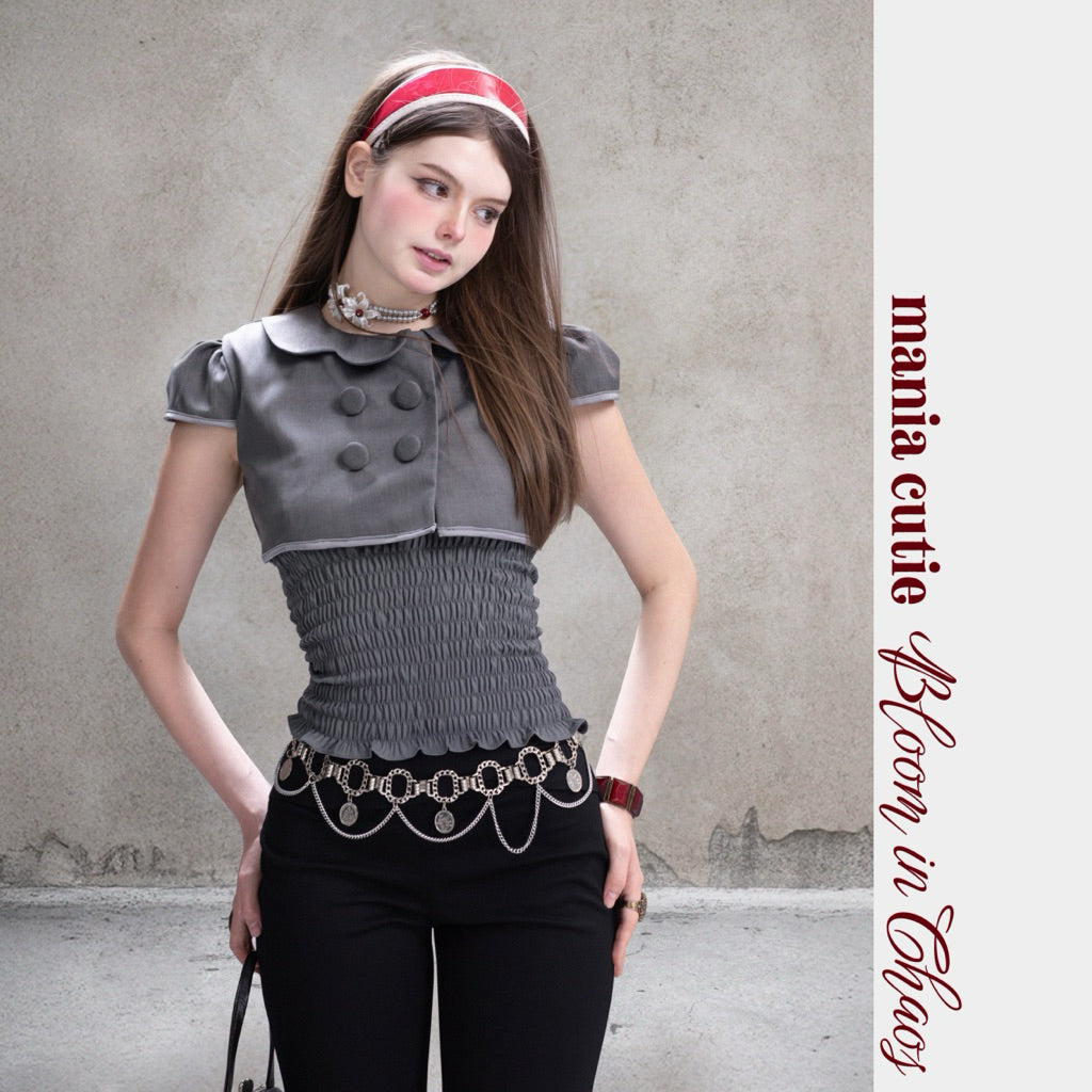 Mania Cutie Mira Top