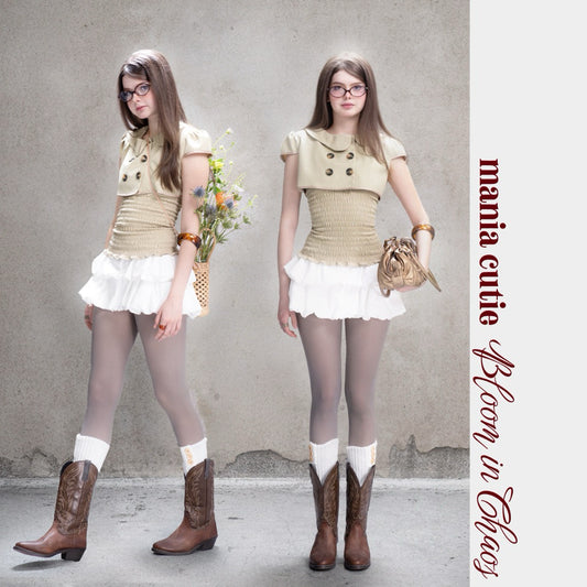 Mania Cutie Mira Top