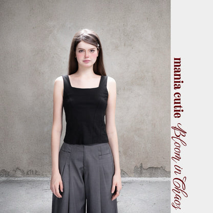 Mania Cutie Morticia Top