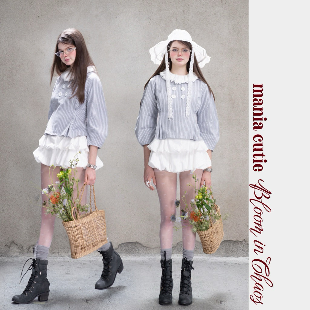 Mania Cutie Elliot Top