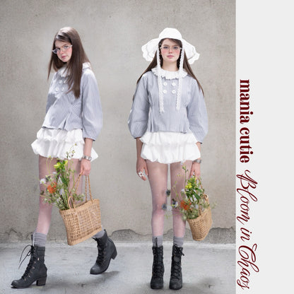 Mania Cutie Elliot Top