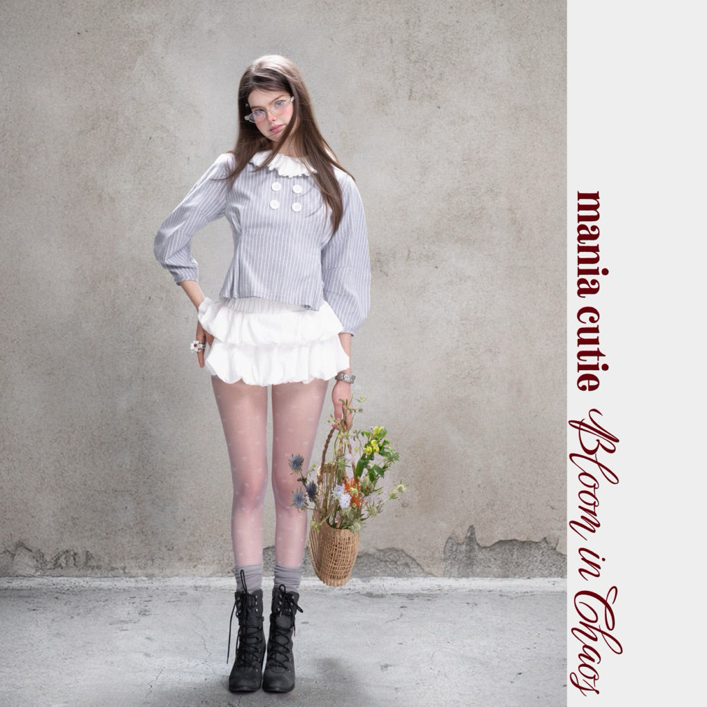 Mania Cutie Elliot Top