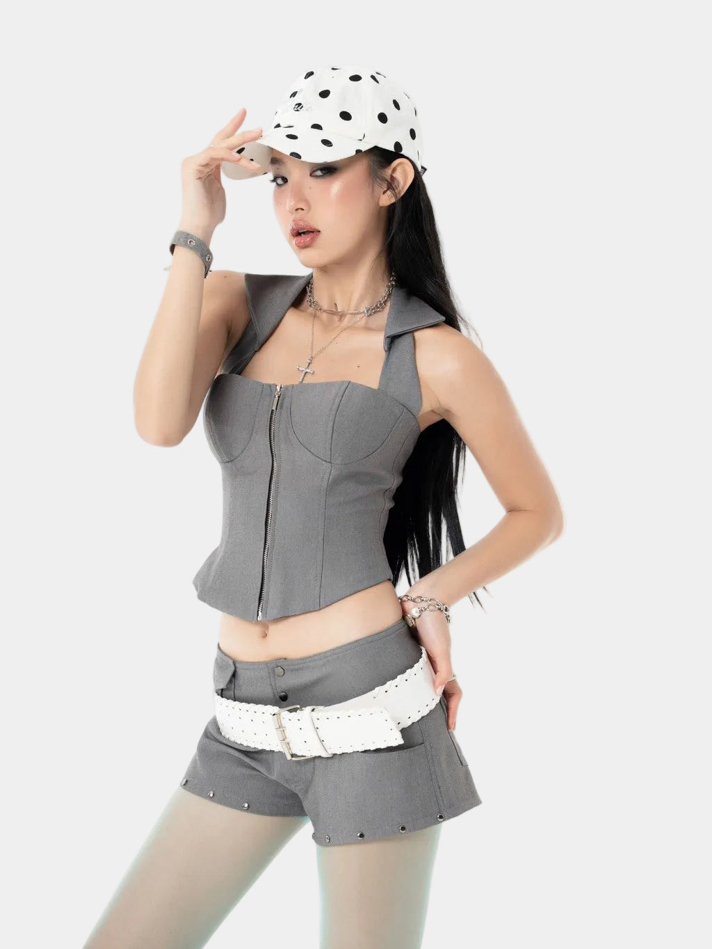 Hoo Design Lisa Shorts