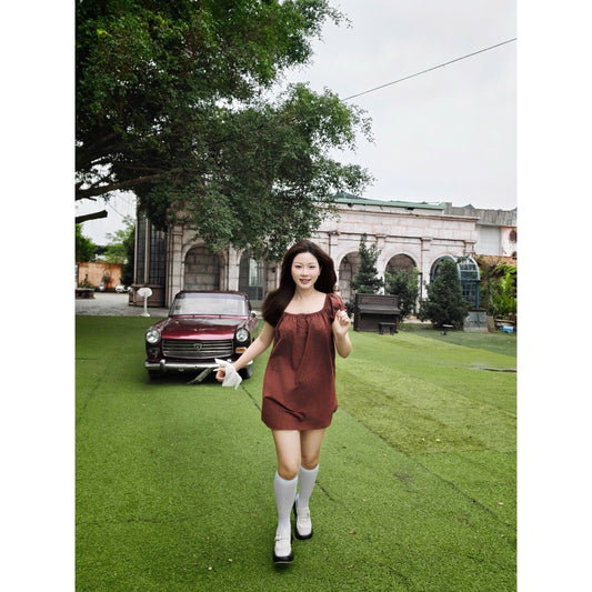 Spicy Studio Terra Spicy Dress