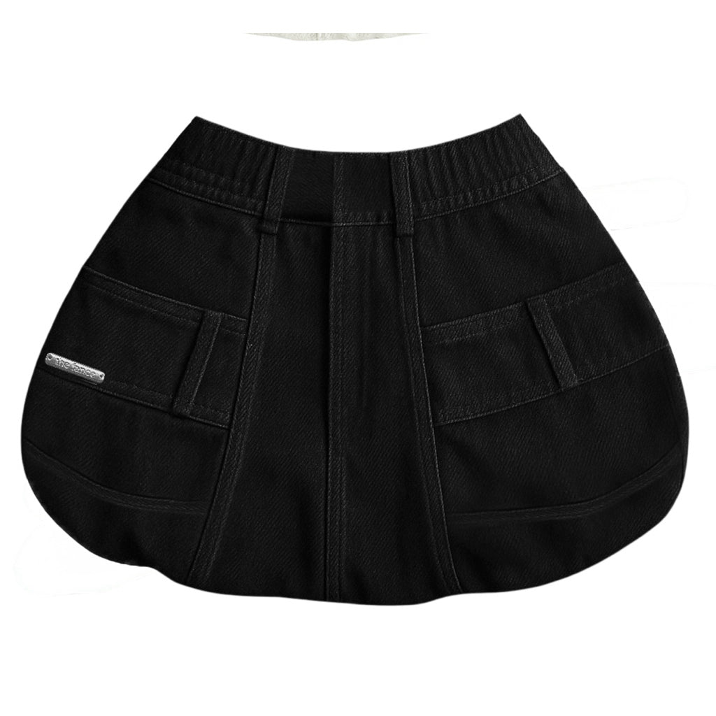 The Fance Balloon Skirt