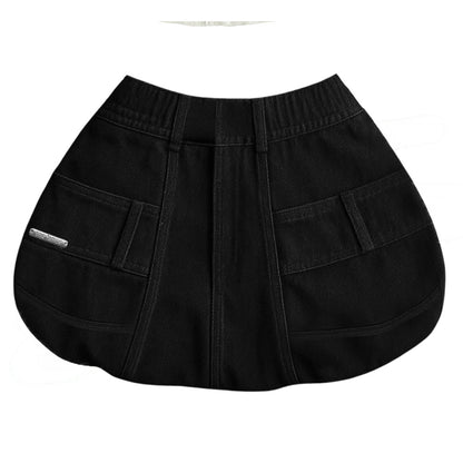 The Fance Balloon Skirt