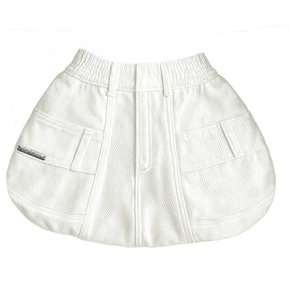 The Fance Balloon Skirt