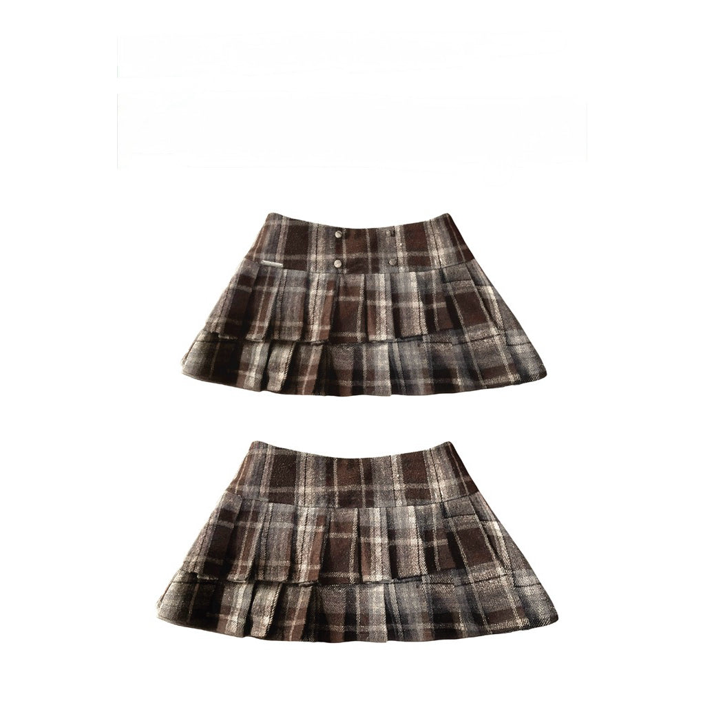 The Fance Cookie Skirt