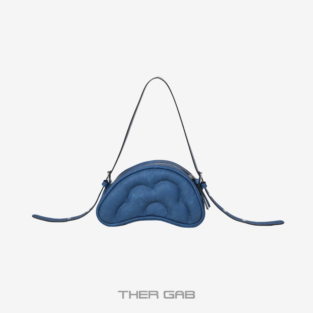 Ther Gab Hat Dau Bag In Blue (Pre-order)