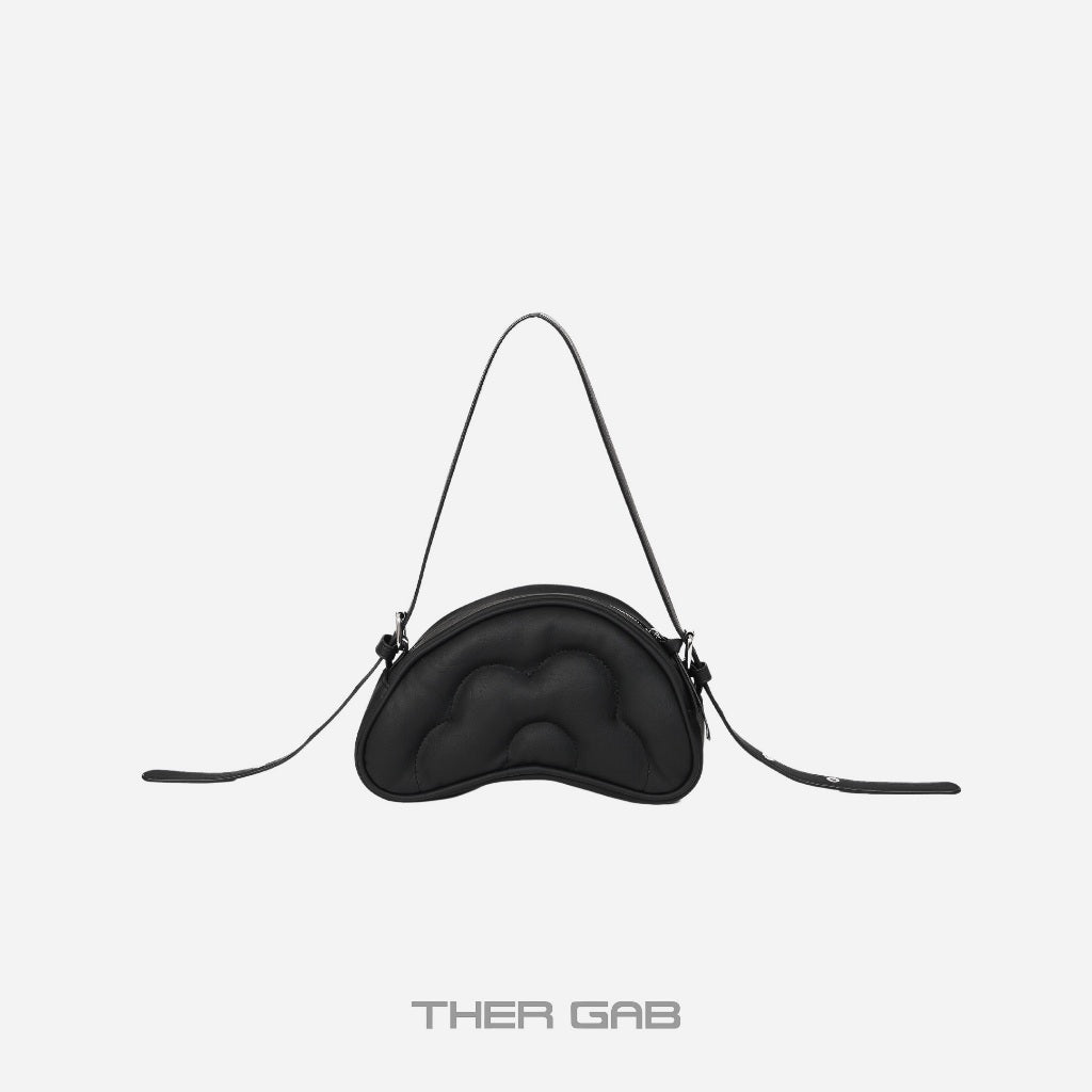Ther Gab Hat Dau Bag In Black (Pre-order)