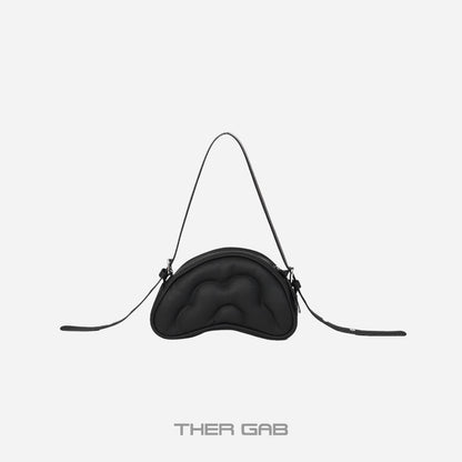Ther Gab Hat Dau Bag In Black (Pre-order)