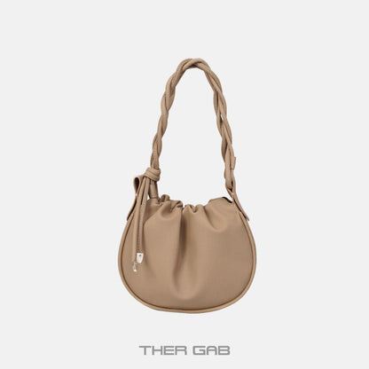 Ther Gab Banh Giay Bag In Latte (Pre-order)