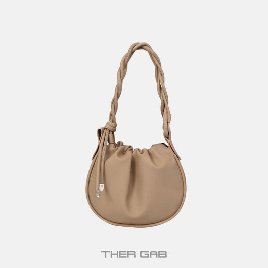Ther Gab Banh Giay Bag In Latte (Pre-order)