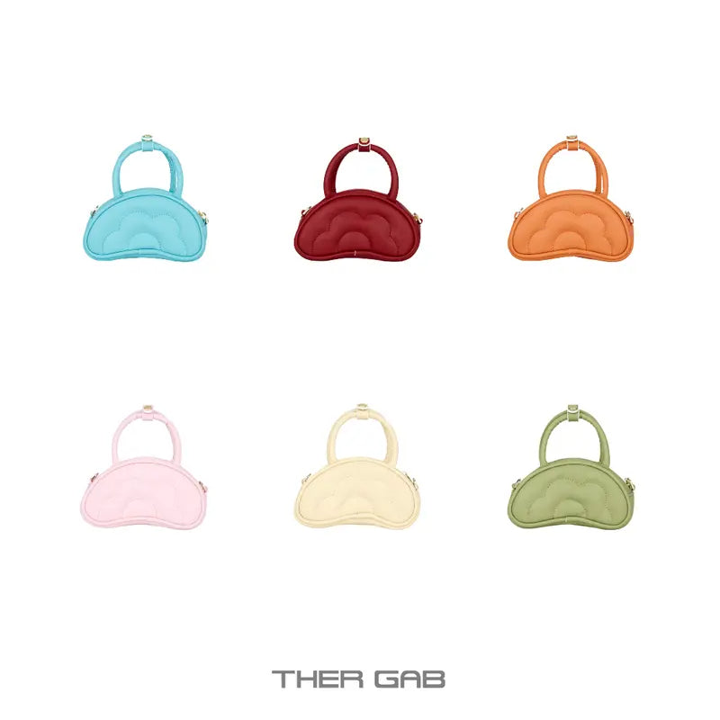 Ther Gab Hat Dau Mini Bag - 6 Colors (Pre-order)