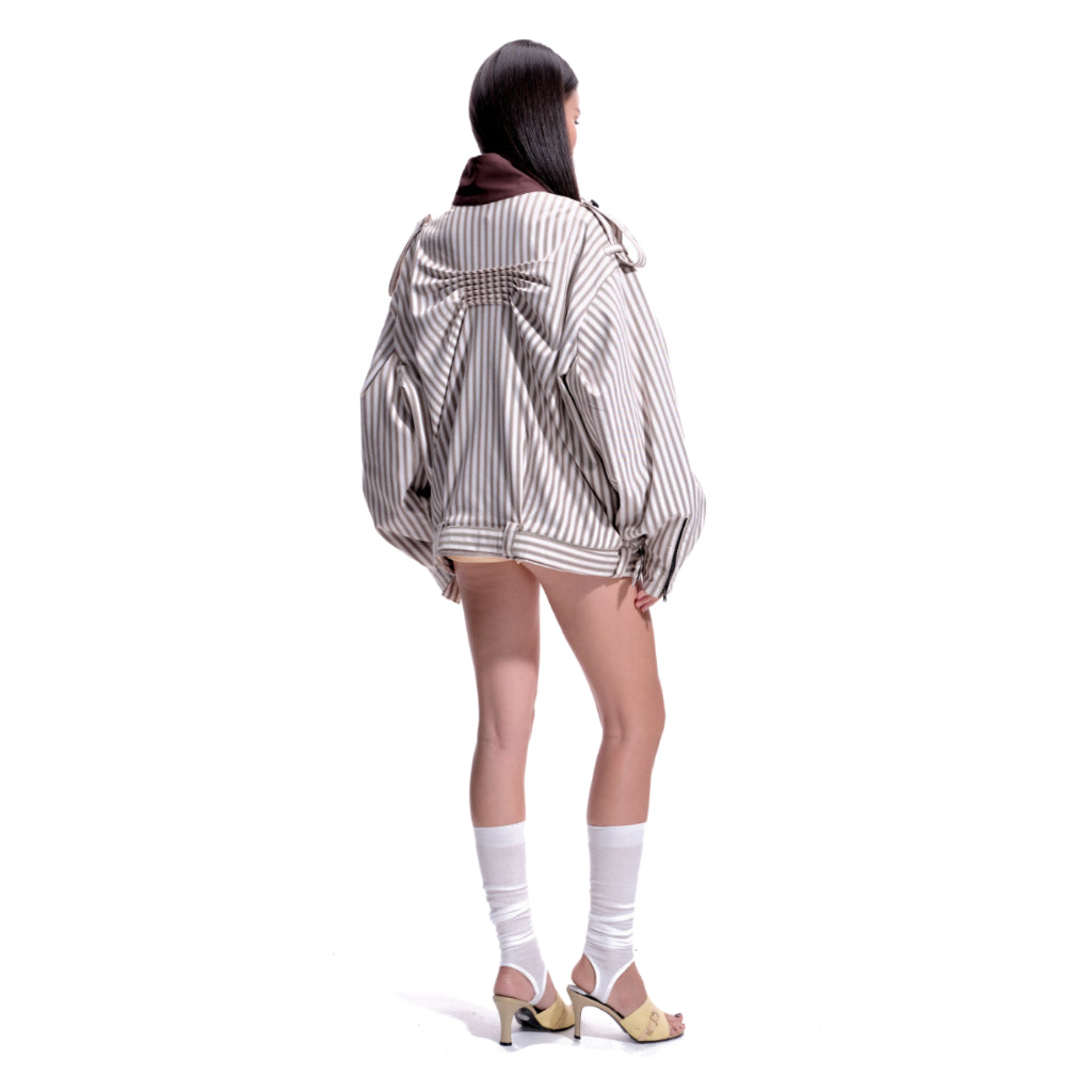 Heartburn.co Twin Trails Jacket