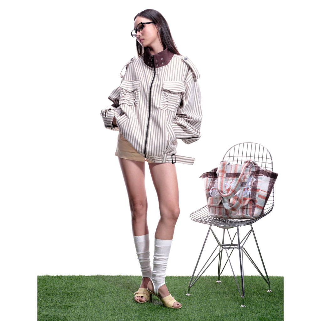 Heartburn.co Twin Trails Jacket